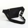 Board waist on lightning, 3 outer pockets, beige color/black