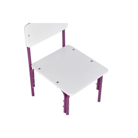 Children's growing chair "Fairy" "My Baby", 0-1 group, color white-violet-8