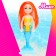 Fairytale doll "Mermaid" with accessories, mix
