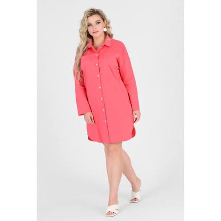 Bluza Blue-shirt female, size 52 59411-5