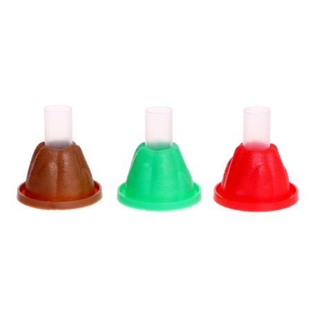 Set for experiments "Magic of volcanoes"-2