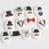 Sugar sprinkling with a mix of mix: “gentlemen” for decor of cupcakes, cake, drinks, 20 g.