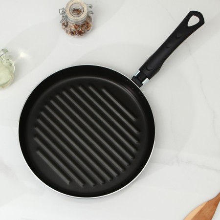 Hit frying pan “Hit”, D = 26 cm, anti-stick coating, black color-1