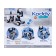 Robot dog Koddy IQ Bot, on the control panel, interactive: sound, light, dancing, musical, on the battery