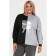 Female jumper, size 54, black color