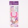 Girlyanda meter narrow “Happy Birthday”, unicorn, length 160 cm