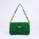 Bag-mixer on magnet, green color