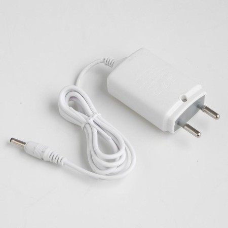 Manual battery, 5 W+3 W, 2400 mAh, COB, 4 modes, 8 hours of work, USB-4