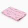 Diaper crumb I am "hare", 90*120 cm, 100 cotton, flannel