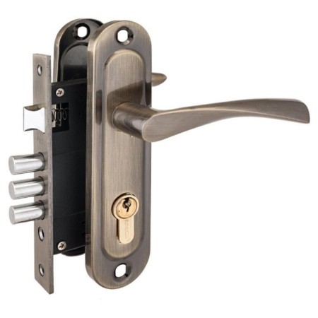 Smeal C/Ruch Apex 1023/60-Av, Bronze color, m/o 61.5-1