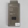 Pero cover for Samsung A12, silicone, black
