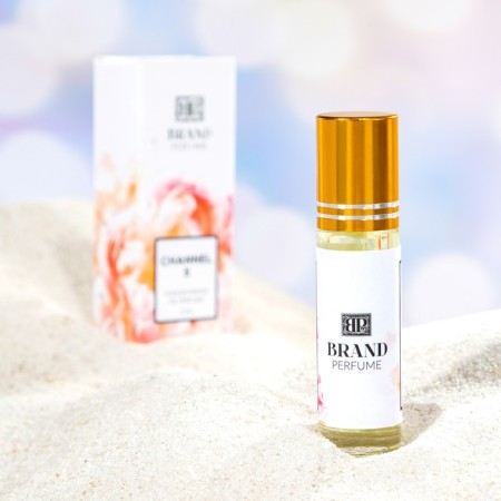 Women's oil perfume Channel 5, 6 ml