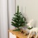 Christmas tree tree "Classic Snowty" 45 cm