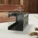 Mousetrap-trap (cage), 13 × 6 × 6 cm, metal