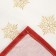 Apron Ethel New Year's fair 60x70cm, 100% HL, sarzha 190 g/m2