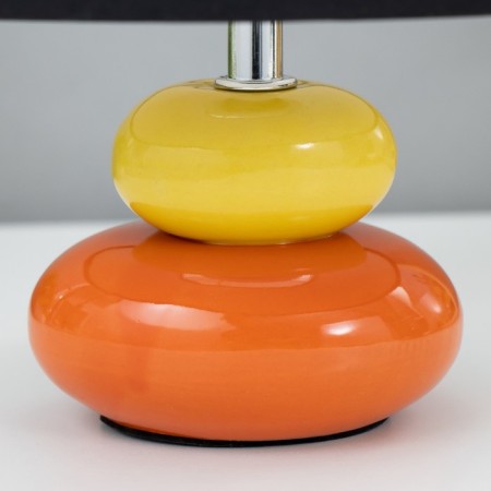 Highway Lamp "Racing Machines" E14 15W orange-green Risalux-4