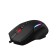 MARVO G945 mouse, game, wired, optical, RGB, 10,000 dpi, USB, 1.8 m, black