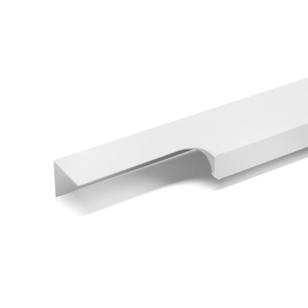 End handle Cappio RP100wh, l = 600 mm, white color-3
