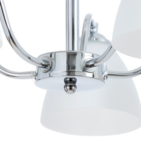 Mirnah chandelier 5he27 40t chrome 55x55x36 cm Bayerlux-5