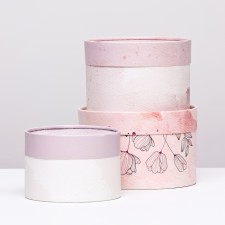 A set of hats 3 in 1 