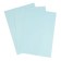 Colored paper A4, 50 sheets of Calligrata Pastel, Blue, 80 g/m²