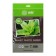 Photo paper for jet print A4, 50 sheets Cactus, 130 g/m2, one -sided, glossy, in the bag