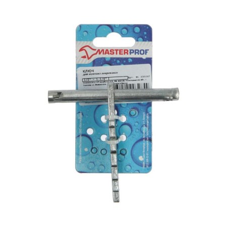 The installation key Masterprof ID.030247, 1/2 " - 1 1/4"