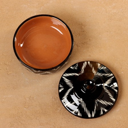 Sugar of Rishtan Ceramics "Atlas", 250 ml-2