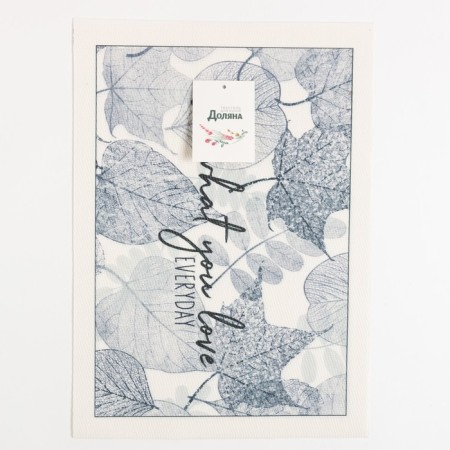 A set of napkins per table 2 pcs. "EVERYDAY" 40*29 cm-4