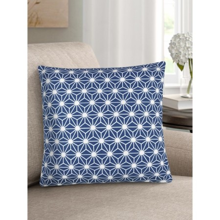 Decorative pillow Stellar Blue, size 40x40 cm