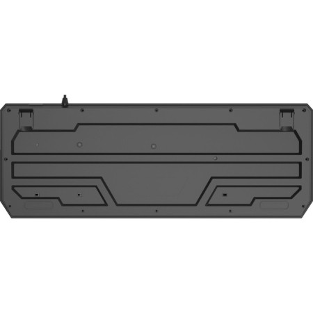 Keyboard Acer OKW300 Black USB for Gamer LED (ZL.KBDCC.019)-1
