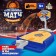 Board game "Basketball match", for children, from 1 player, 3+