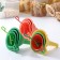 Cores on the suspension comfort plus, set 3 pcs, color mix