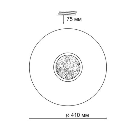 LAZANA 1x48W lamp 3000-6500K LED IP43 white, chrome-4