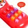Musical phone “Good friend”, light effects, Russian voice acting, works from batteries