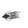Metallic feeder X-Feeder Me Bullet Kraken M Grid, Color Army Camo, 80 g, 35 ml