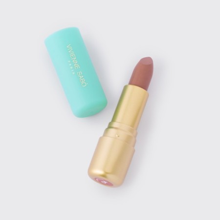 Lipstick Vivienne Sabo Nude Createur, tone 04 warm beige-19