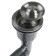 Kitchen sink Aflorn AF95050F, Sredal, S = 3.0 and 0.8 mm, 50x50x20 cm, siphon, graphite