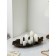 Organizer "Liszt No. 4", Polystone, Black Color