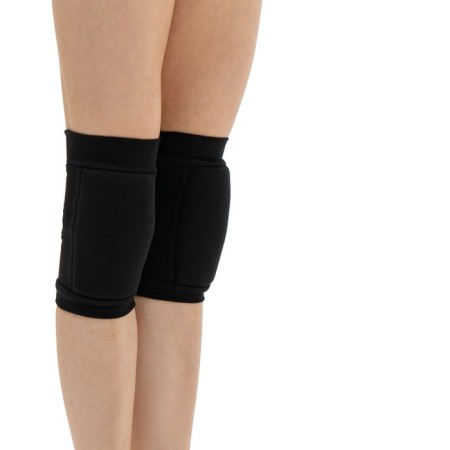 Crites for gymnastics and dancing Grace Dance, with a seal, p. L, from 15 years old, black color-1
