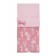 Sleeping bag children's "delicate dance", pink color