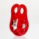 Block-clock, 4.4x8.2 cm, 10-20 KN, mix