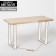 A set of 2 subastles loft, large, 50 × 10 × 78 cm, white matte color