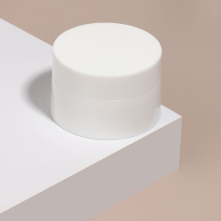 Storage jar, 20 ml, d = 5.3 cm, white color-5
