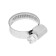 Chervyeric mgf clay, diameter 16-27 mm, tape width 9 mm, stainless steel