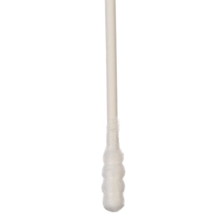 Cotton sticks in the tube 100 pcs., Tip - spiral | Classic, cotton/paper (stick)-5
