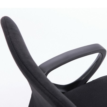 Compact Brabix Jet MG-315, with armrests, black-7