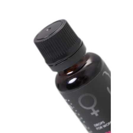 Exciting drops of Erotist Roused Passion, for women, 20 ml-8