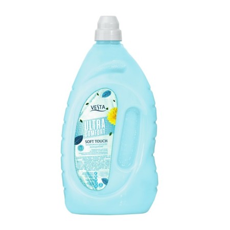 Vesta Ultra Comfort Soft Touch, perfumery, 2 l
