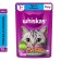 WHENE FORD WHISKAS for cats, cod/salmon stew, 75 g